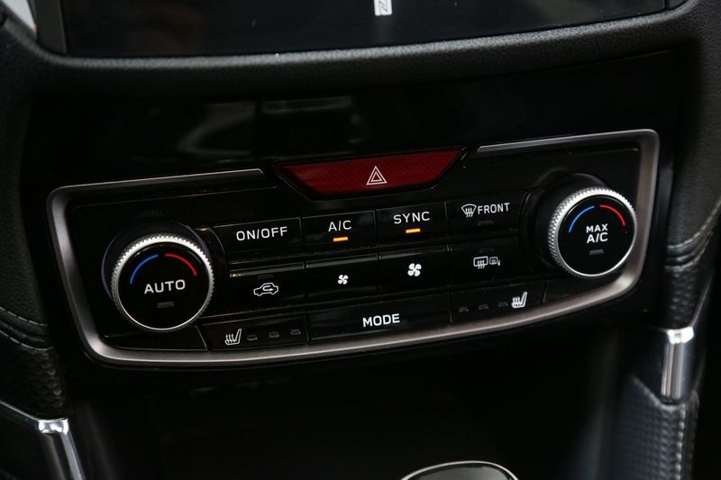 Subaru Forester bild 20
