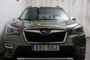 Subaru Forester bild 5