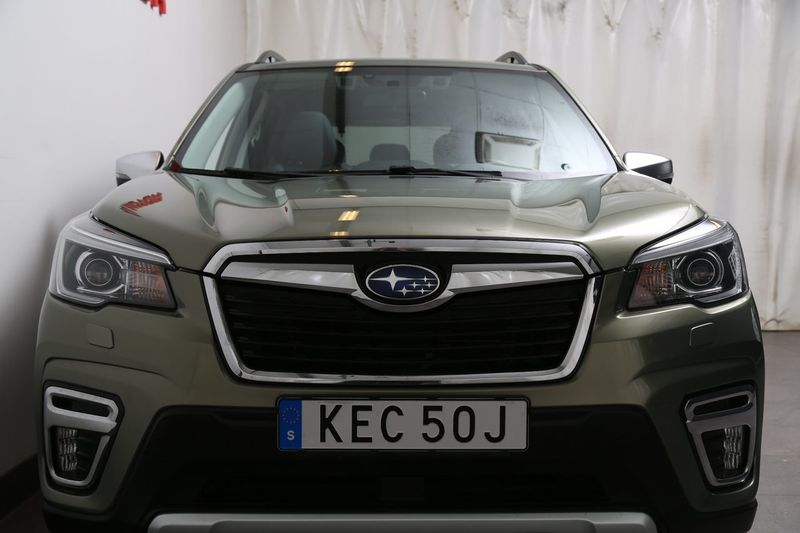 Subaru Forester bild 5