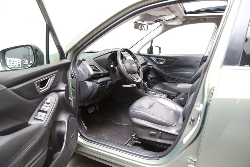 Subaru Forester bild 9