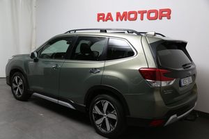 Subaru Forester bild 4