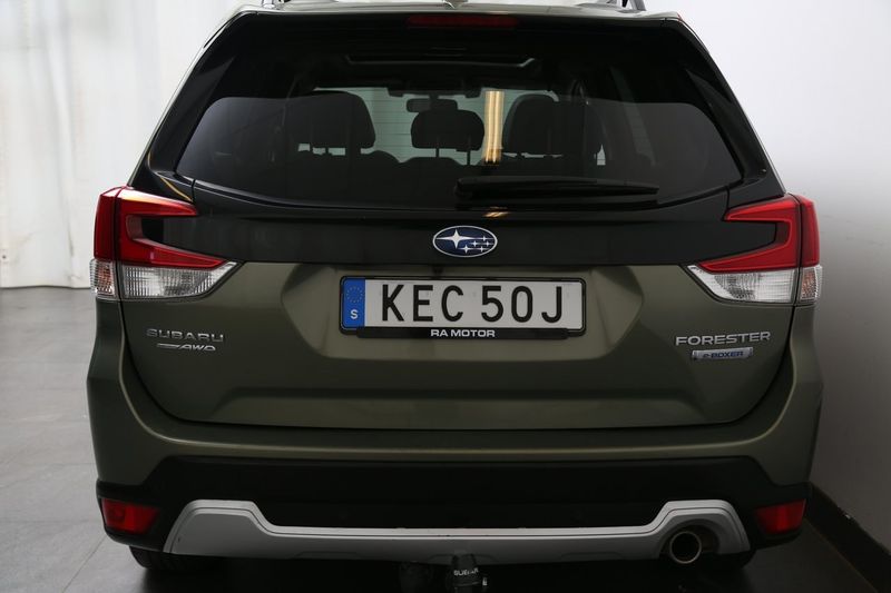 Subaru Forester bild 31
