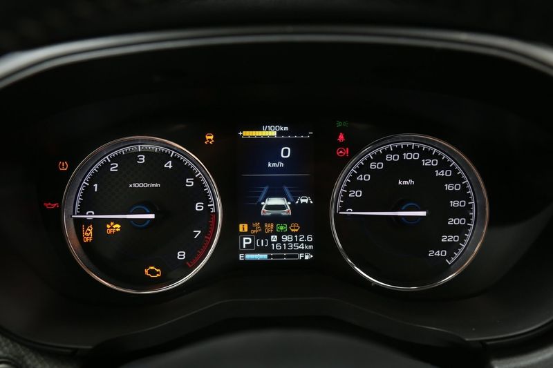 Subaru Forester bild 17
