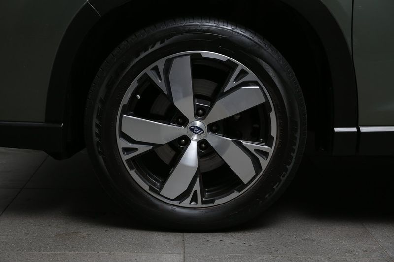 Subaru Forester bild 8
