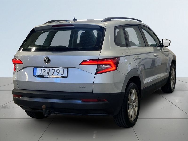 Skoda Karoq bild 5
