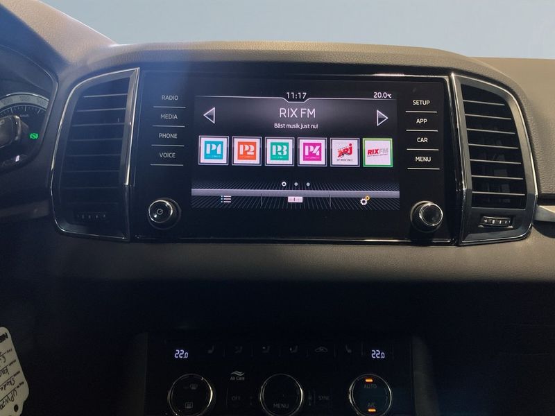 Skoda Karoq bild 16
