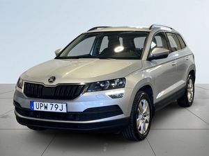 Skoda Karoq bild 22