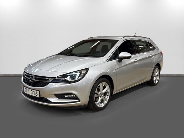 Opel Astra Sports Tourer 1.4T 150hk Dynamic Manuell Motorvärmare - 2018