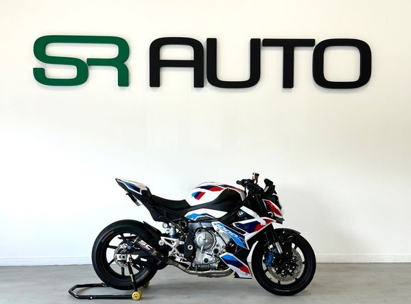 BMW M 1000 R otorrad m 1000 R 1.0 | Serviceavtal | Akrapovic | Helsystem - 2023