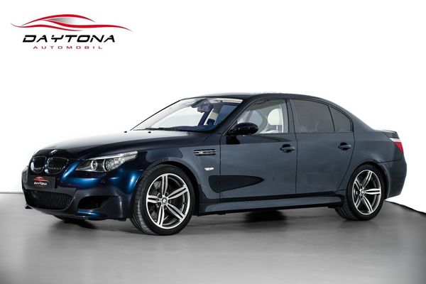 BMW M5 V10 | Individual | Full Historik | Se Miltal - 2006