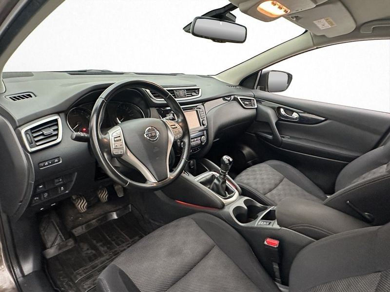 Nissan Qashqai bild 8