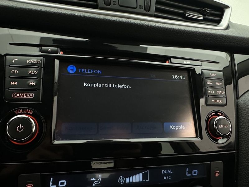 Nissan Qashqai bild 17