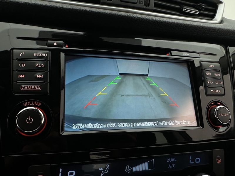 Nissan Qashqai bild 15