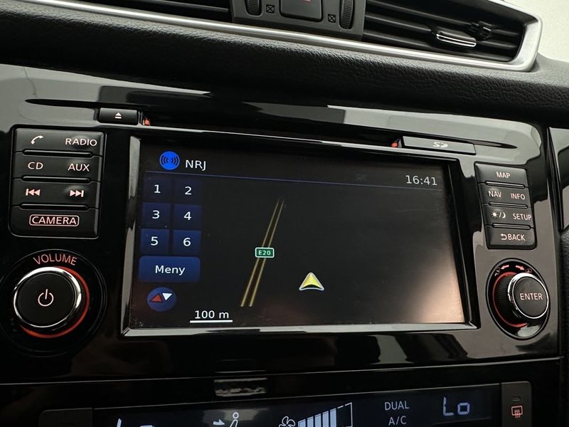 Nissan Qashqai bild 16