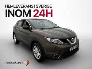 Nissan Qashqai bild 1