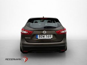 Nissan Qashqai bild 6