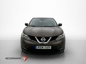 Nissan Qashqai bild 2