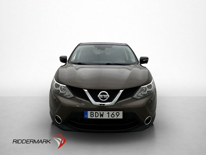 Nissan Qashqai bild 2