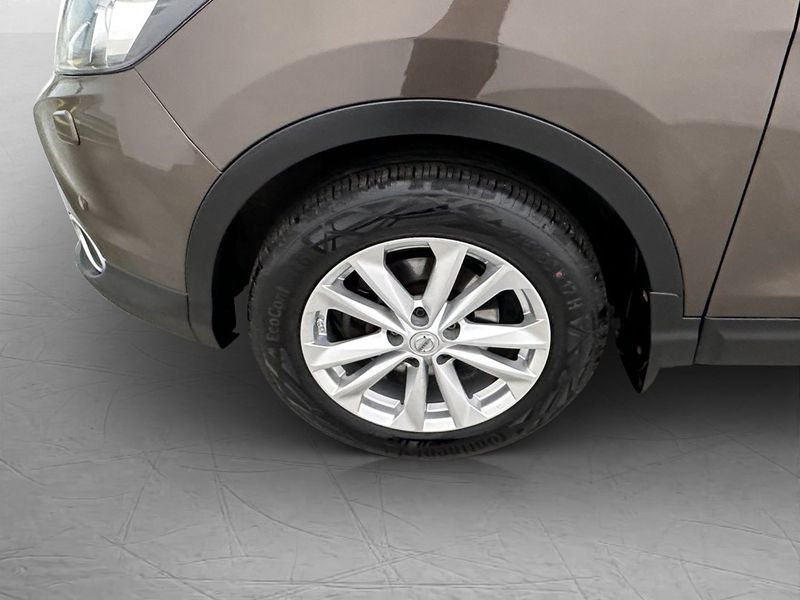 Nissan Qashqai bild 24