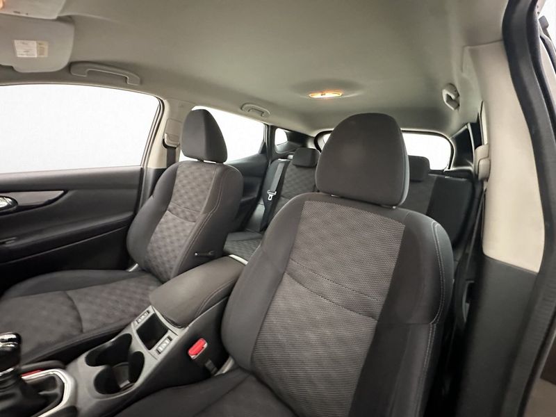 Nissan Qashqai bild 9