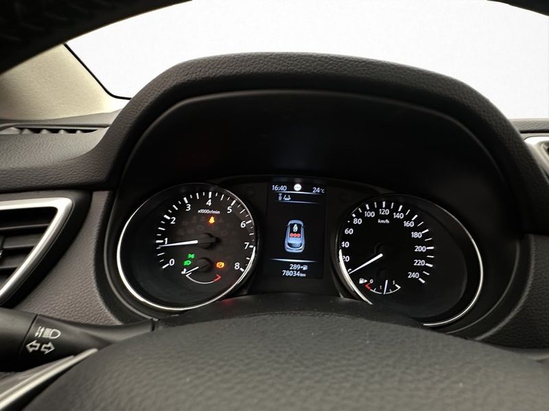 Nissan Qashqai bild 13