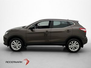 Nissan Qashqai bild 4