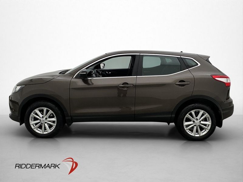 Nissan Qashqai bild 4