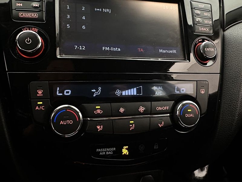 Nissan Qashqai bild 18