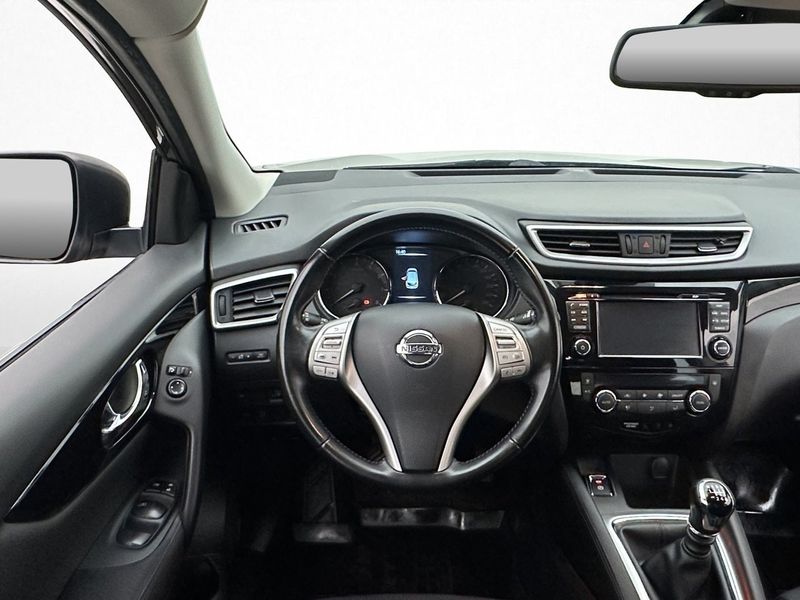 Nissan Qashqai bild 11
