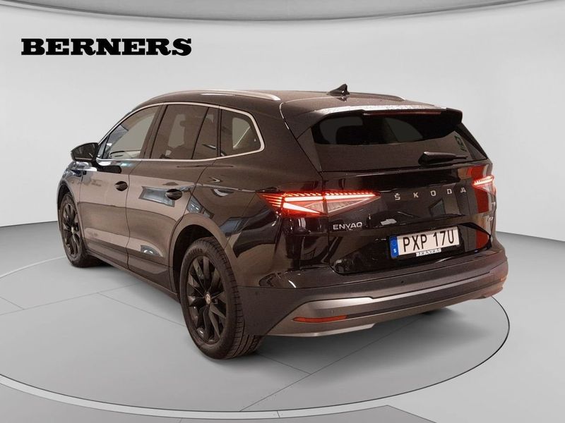 Skoda Enyaq bild 3
