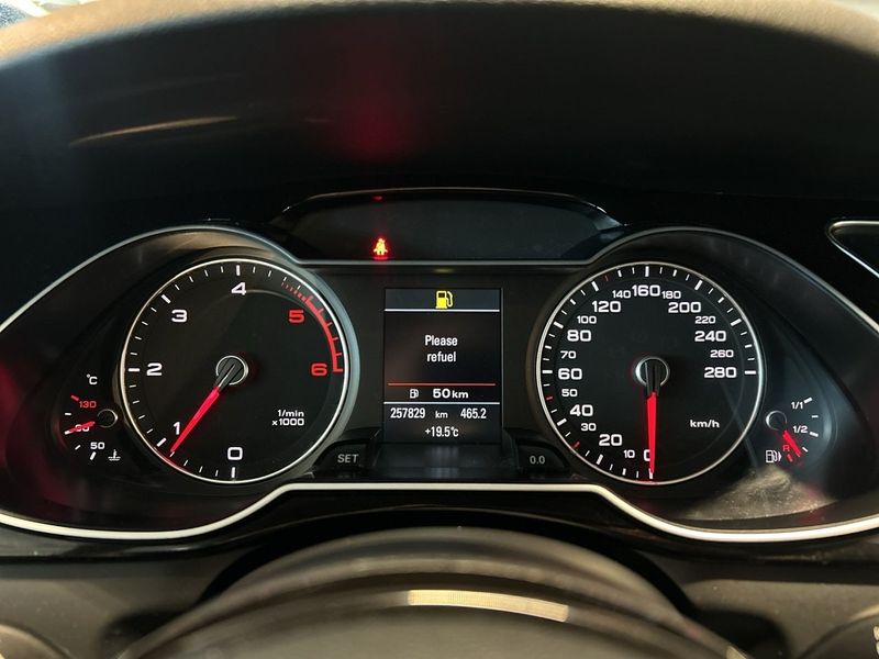 Audi A4 bild 18