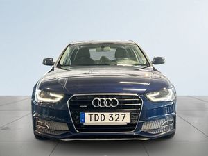 Audi A4 bild 2