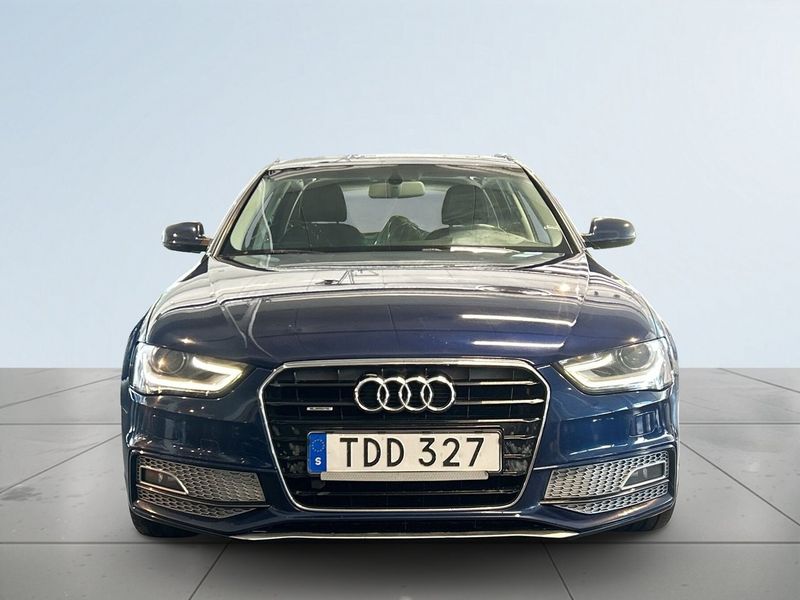 Audi A4 bild 2