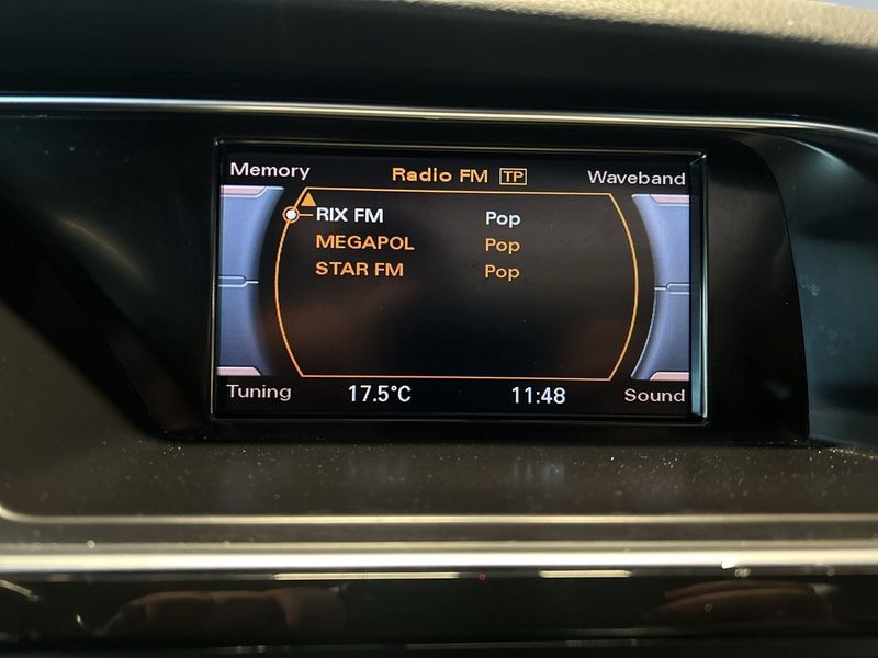 Audi A4 bild 11