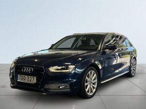 Audi A4 bild 16