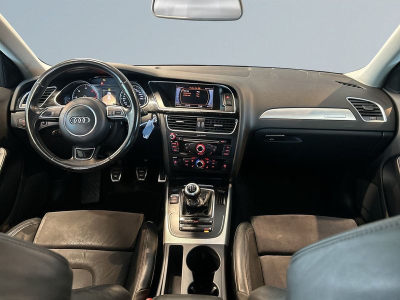 Audi A4 bild 8