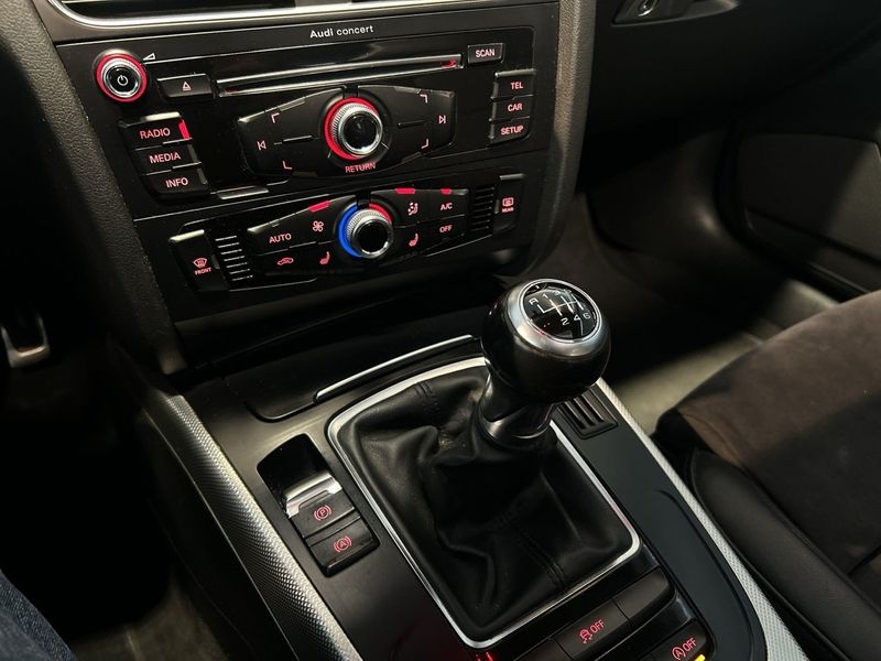 Audi A4 bild 19