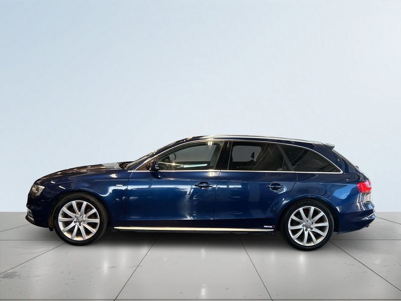 Audi A4 bild 4
