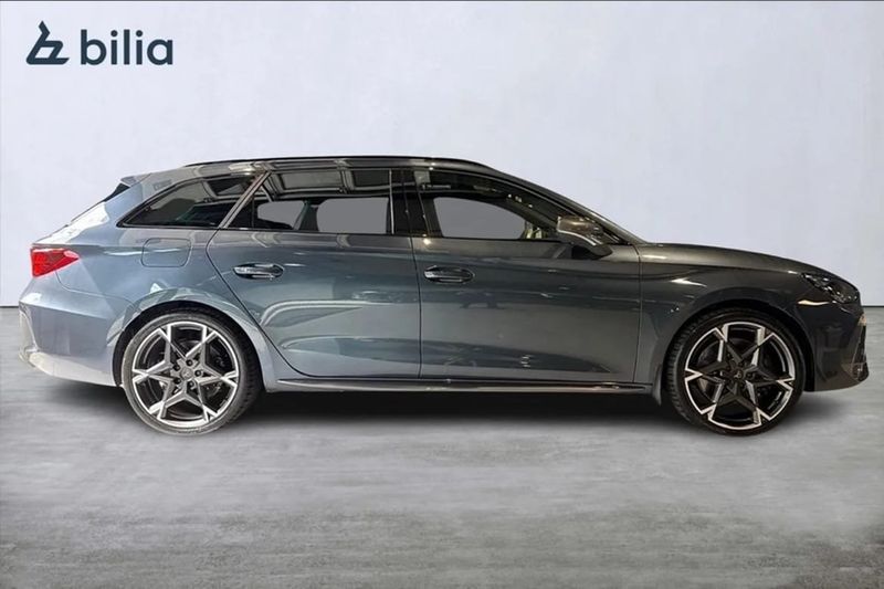 Cupra Leon bild 4