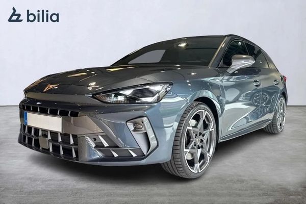 Cupra Leon SPORTSTOURER 1.5 E-HYBRID 204 DSG - 2026
