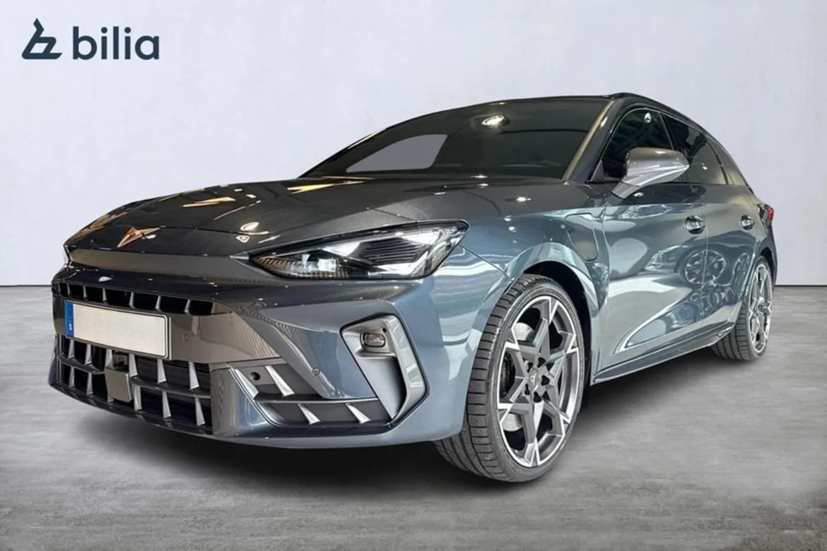 Cupra Leon