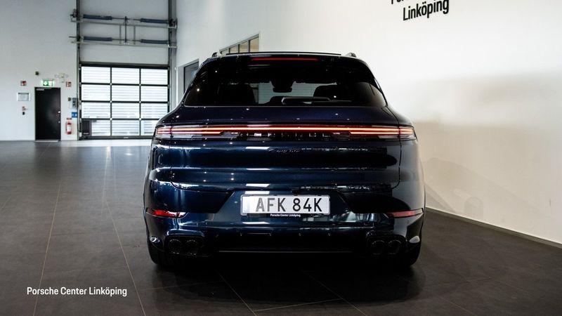 Porsche Cayenne bild 6