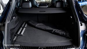 Porsche Cayenne bild 25