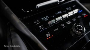 Porsche Cayenne bild 15