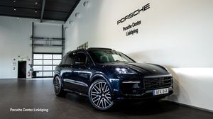 Porsche Cayenne bild 1