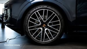 Porsche Cayenne bild 9