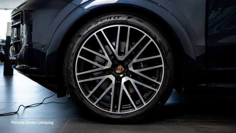 Porsche Cayenne bild 9