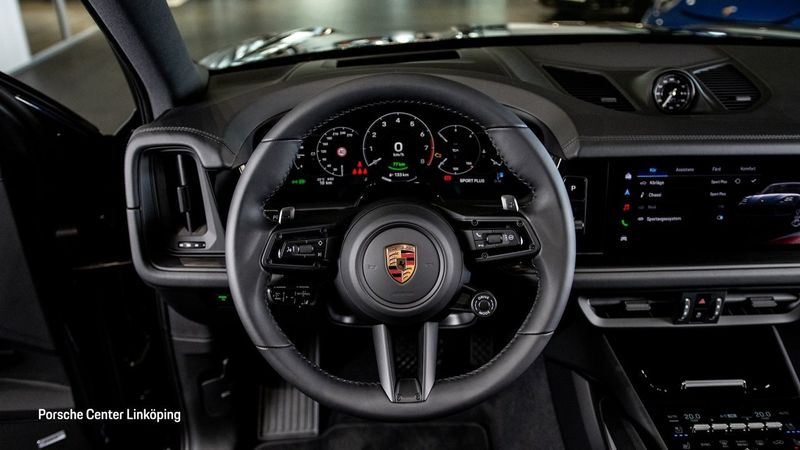 Porsche Cayenne bild 12