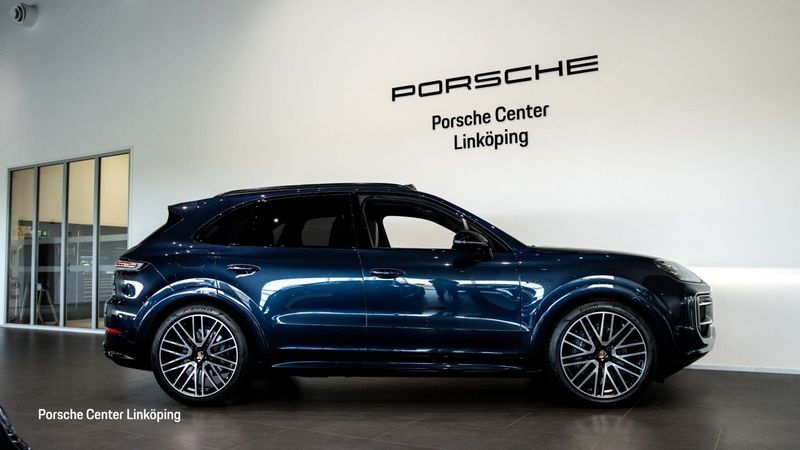 Porsche Cayenne bild 3