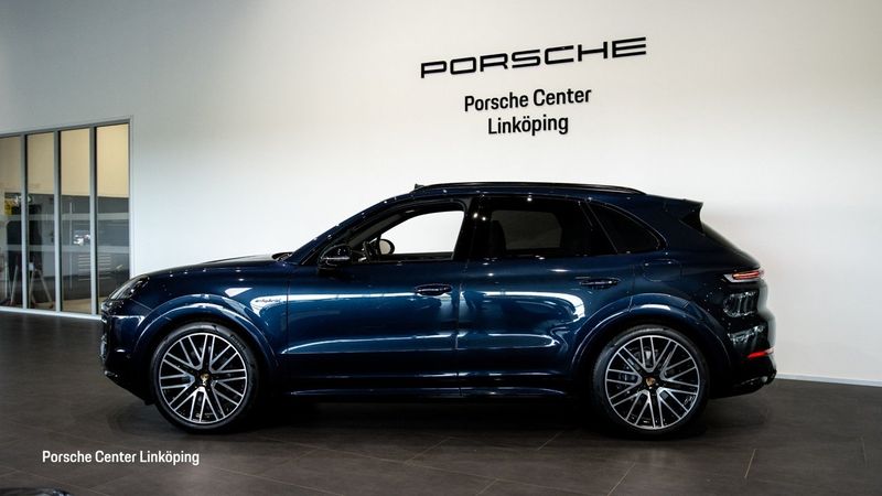 Porsche Cayenne bild 4